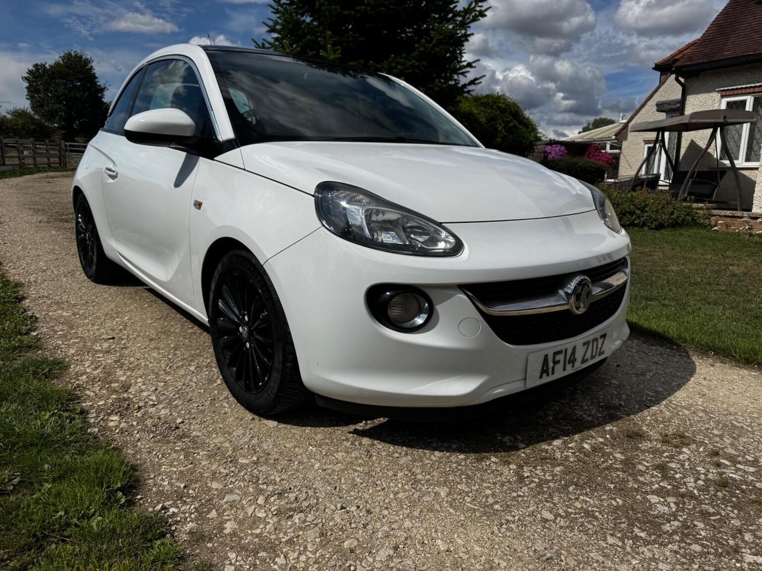 Used Vauxhall ADAM 2013 for sale - 76355918: Photo 56