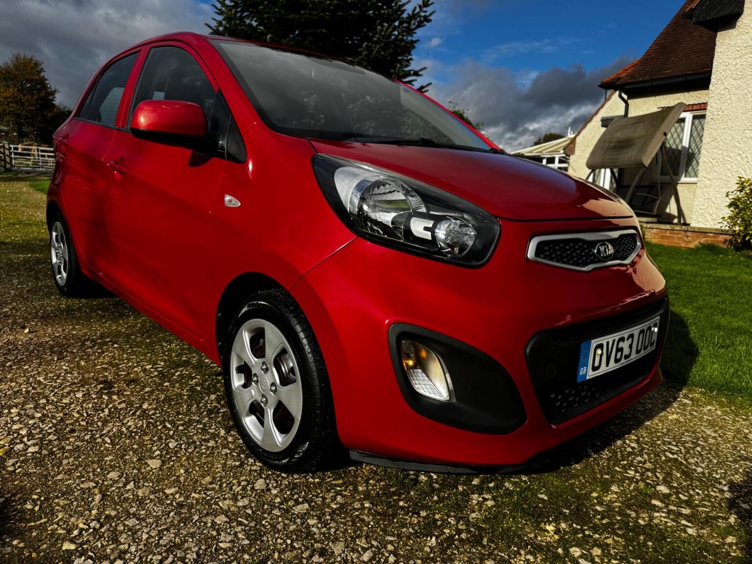 Used Kia Picanto 2013 for sale - 76355919: Photo 1