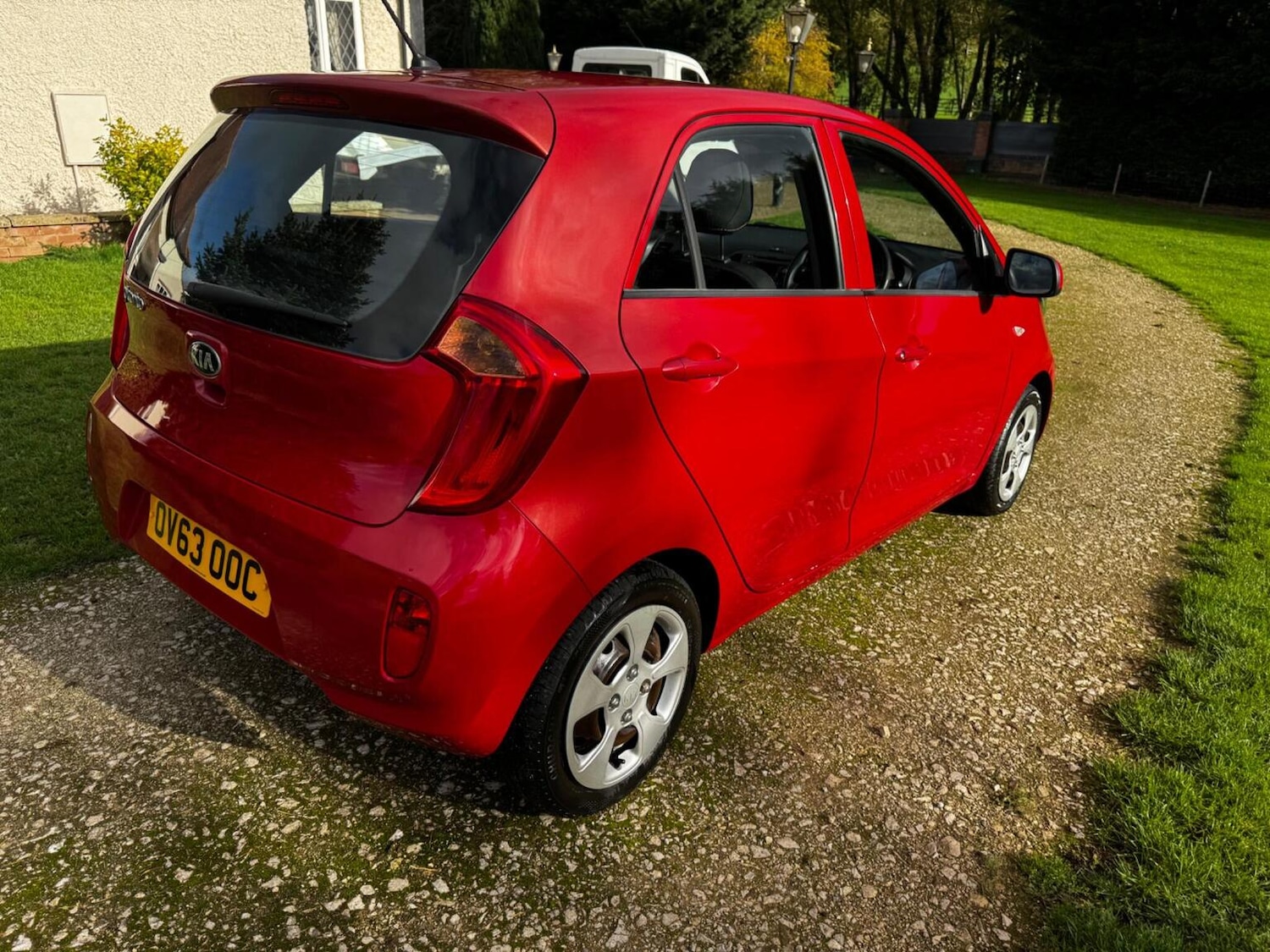 Used Kia Picanto 2013 for sale - 76355919: Photo 10