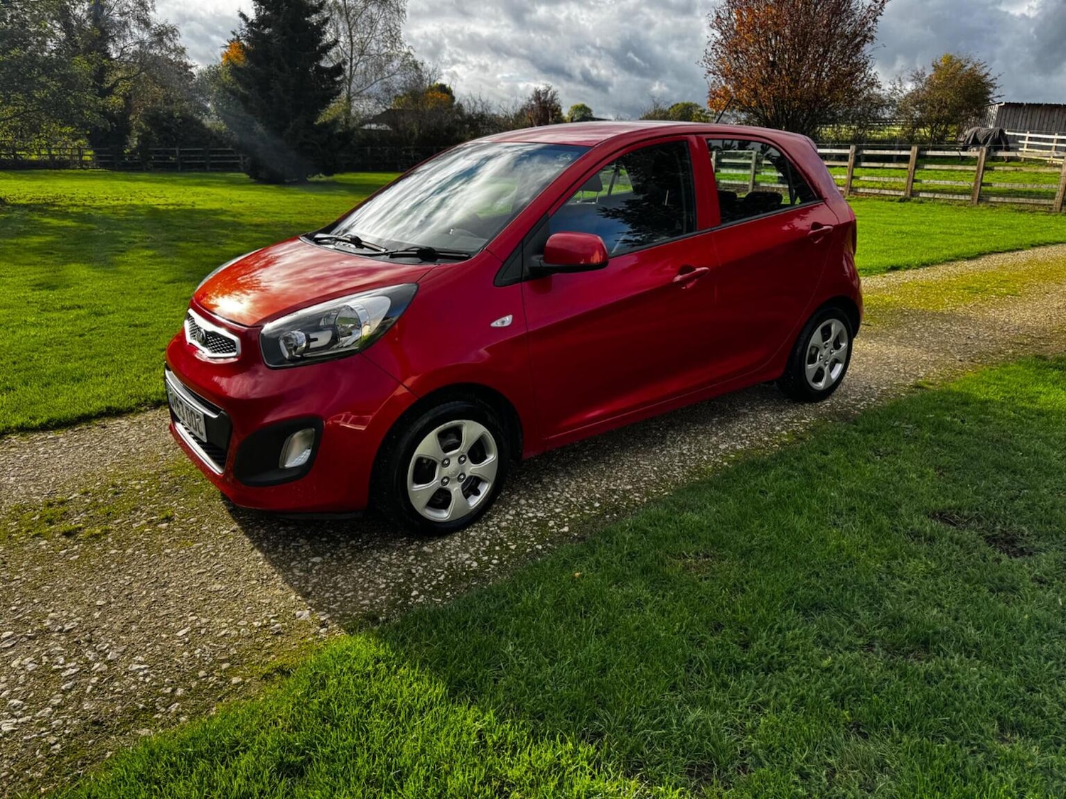 Used Kia Picanto 2013 for sale - 76355919: Photo 12