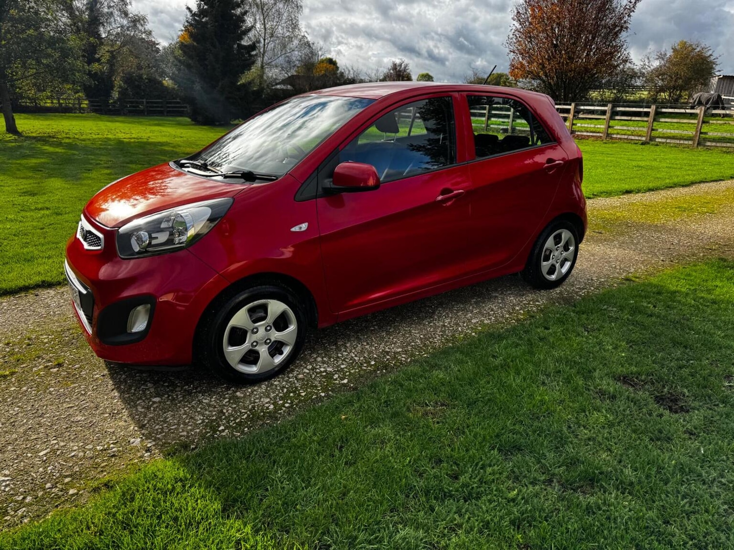 Used Kia Picanto 2013 for sale - 76355919: Photo 14