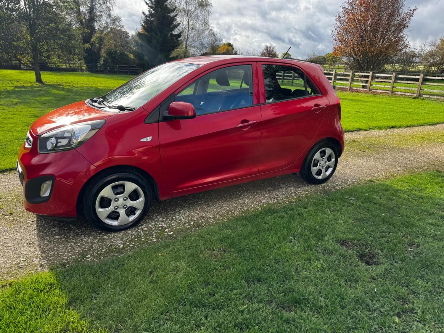 Used Kia Picanto 2013 for sale - 76355919: Photo 15