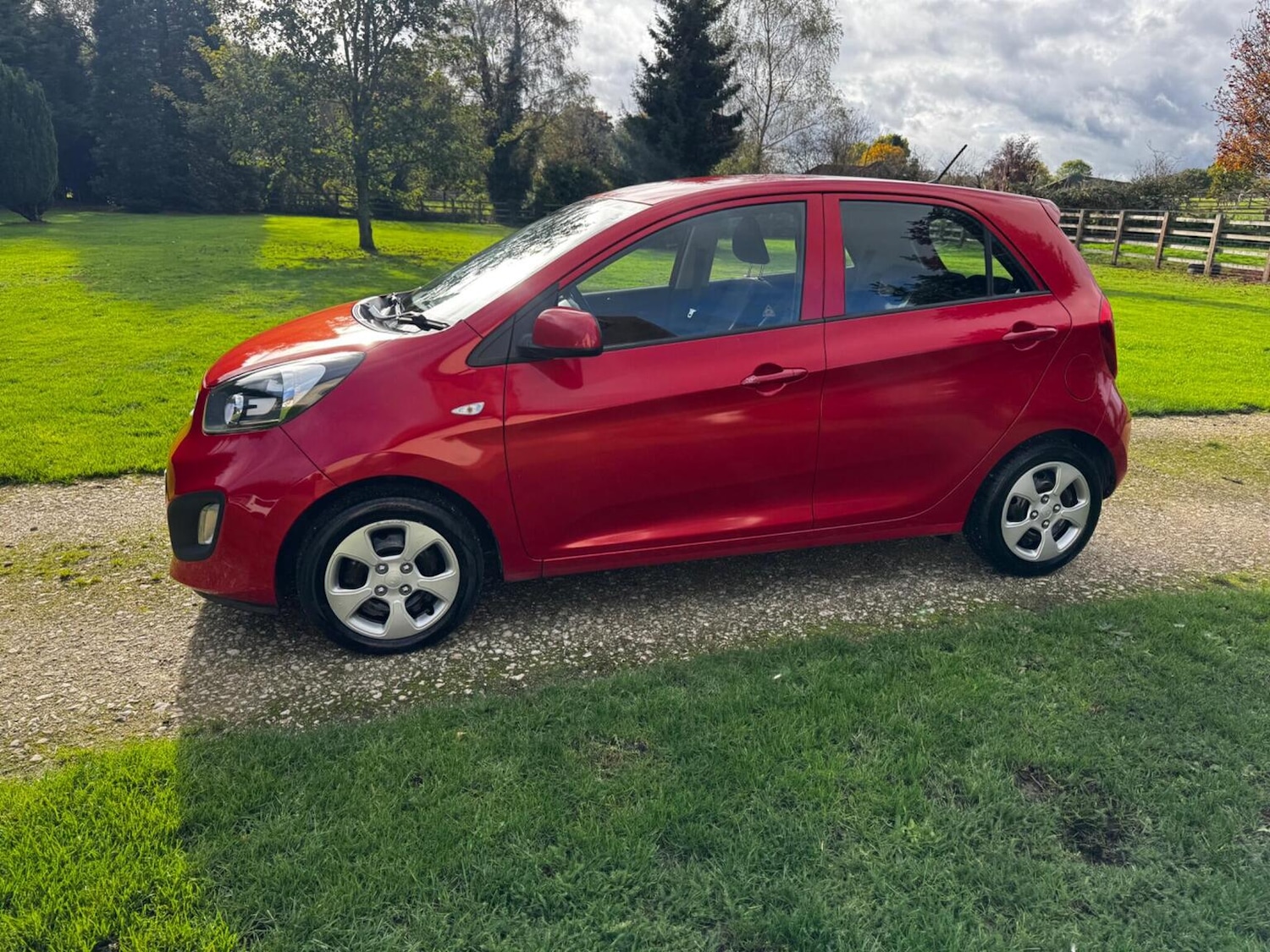 Used Kia Picanto 2013 for sale - 76355919: Photo 16