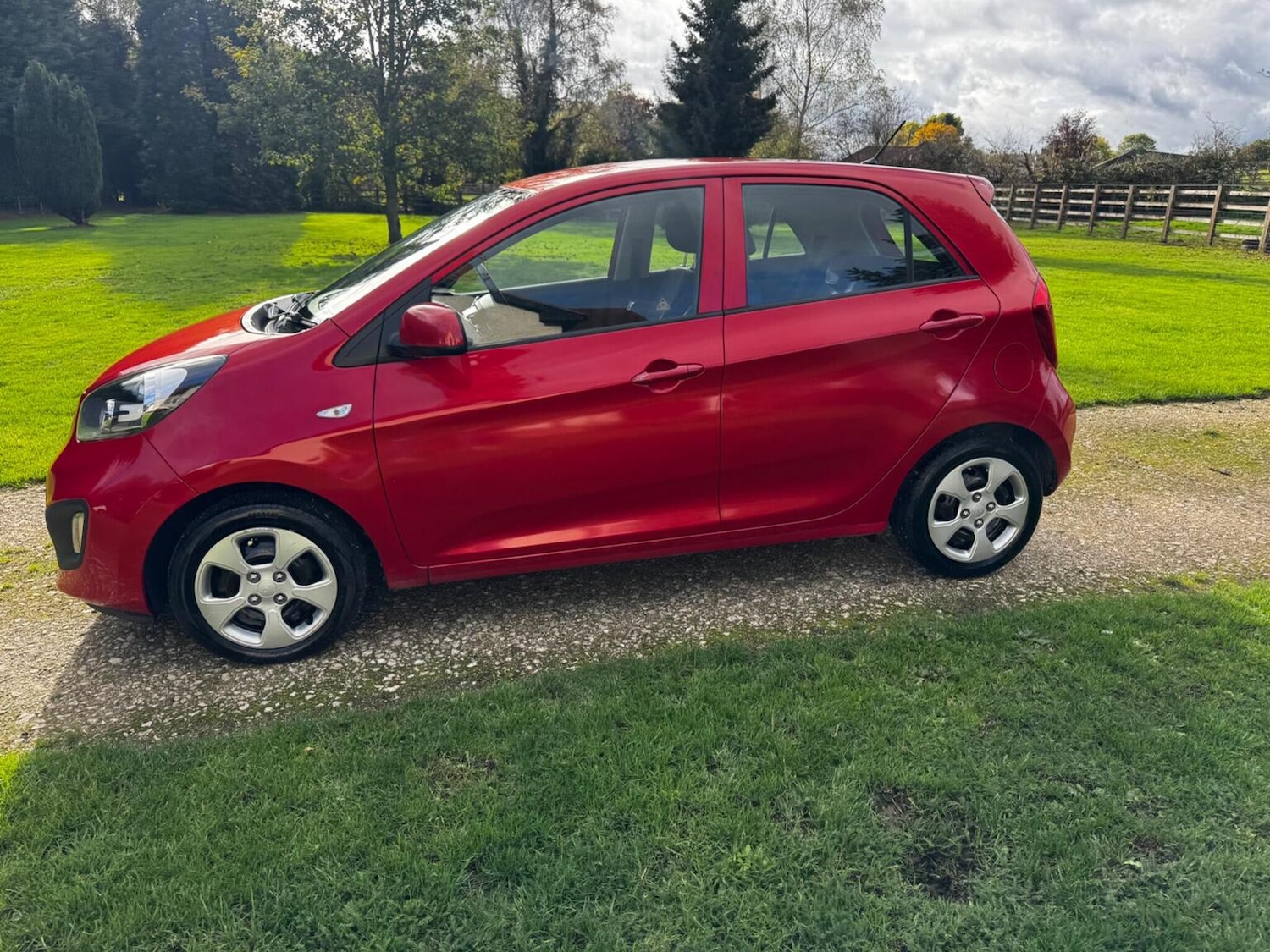 Used Kia Picanto 2013 for sale - 76355919: Photo 17