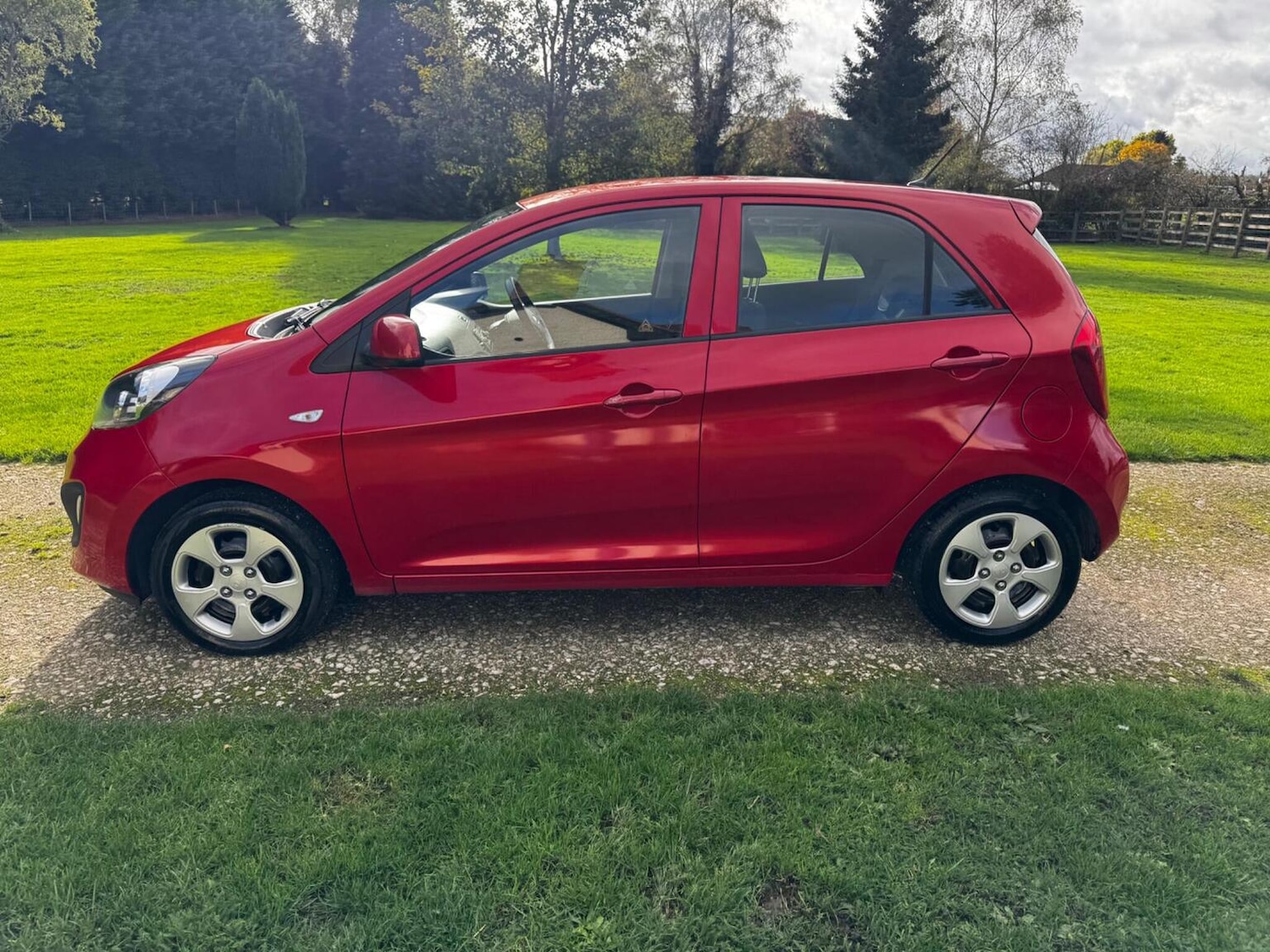 Used Kia Picanto 2013 for sale - 76355919: Photo 18