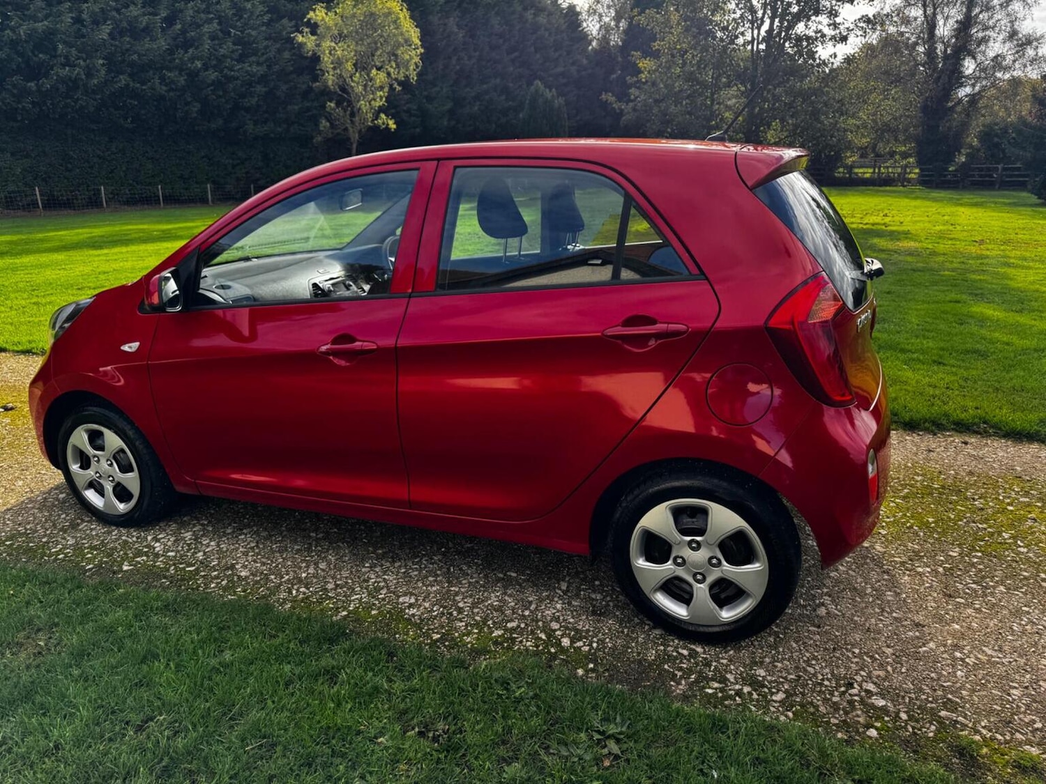 Used Kia Picanto 2013 for sale - 76355919: Photo 19