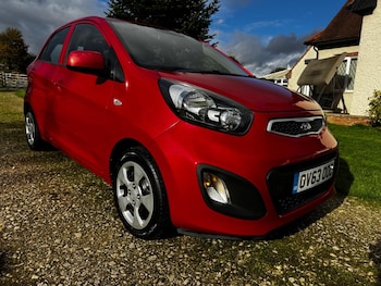 Used Kia Picanto 2013 for sale - 76355919: Photo