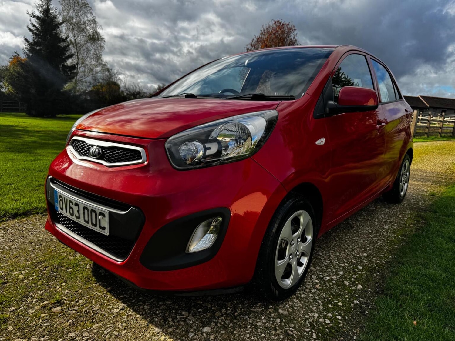 Used Kia Picanto 2013 for sale - 76355919: Photo 2