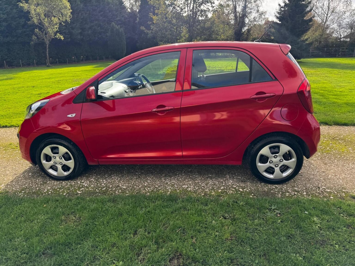 Used Kia Picanto 2013 for sale - 76355919: Photo 20