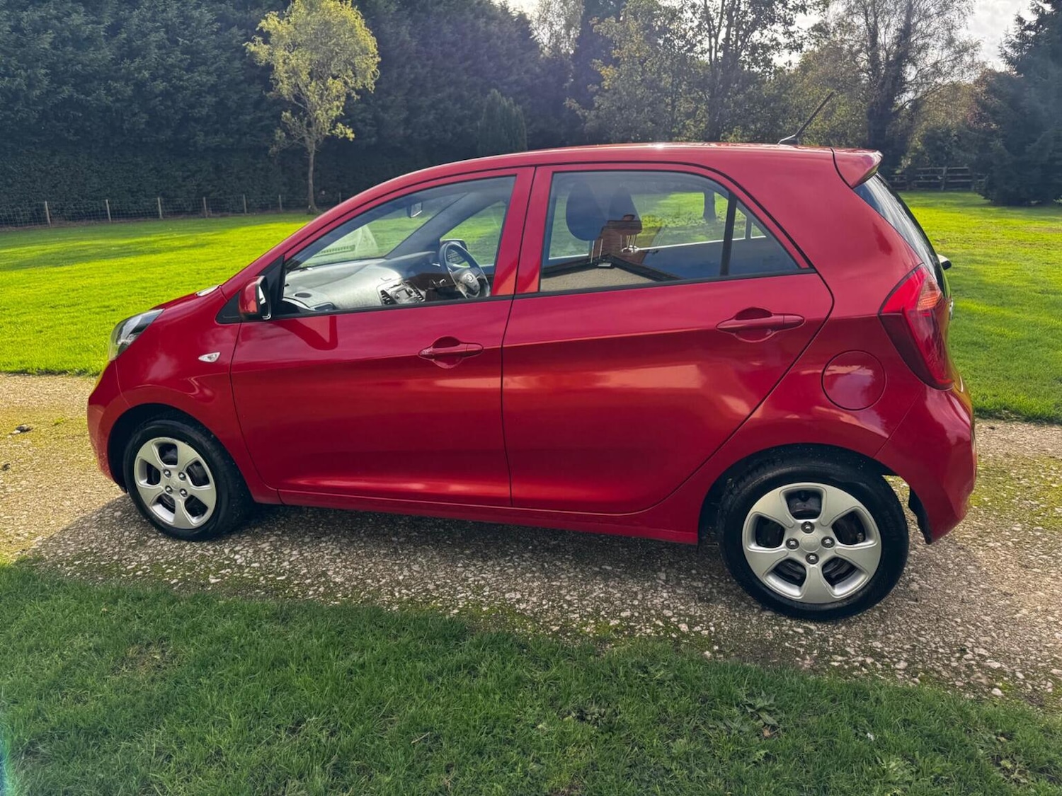 Used Kia Picanto 2013 for sale - 76355919: Photo 21
