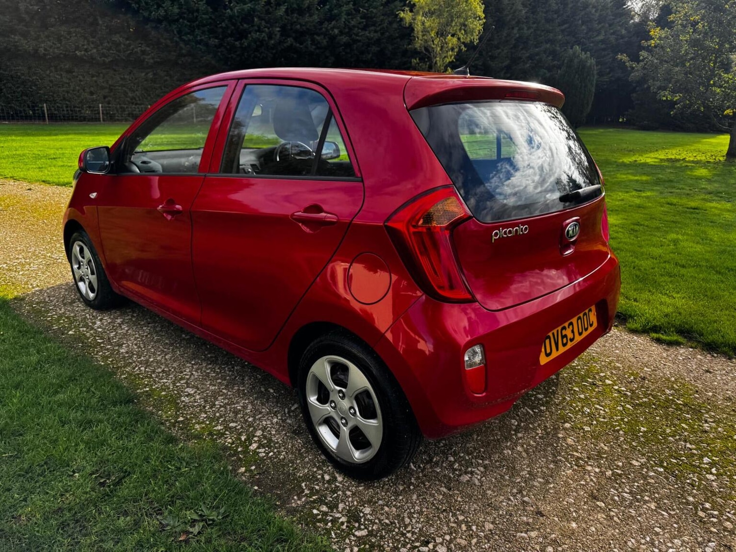 Used Kia Picanto 2013 for sale - 76355919: Photo 22