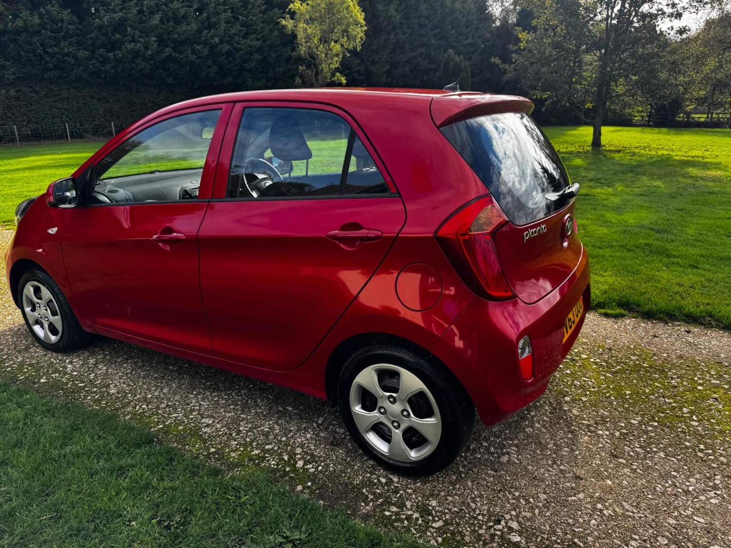 Used Kia Picanto 2013 for sale - 76355919: Photo 23