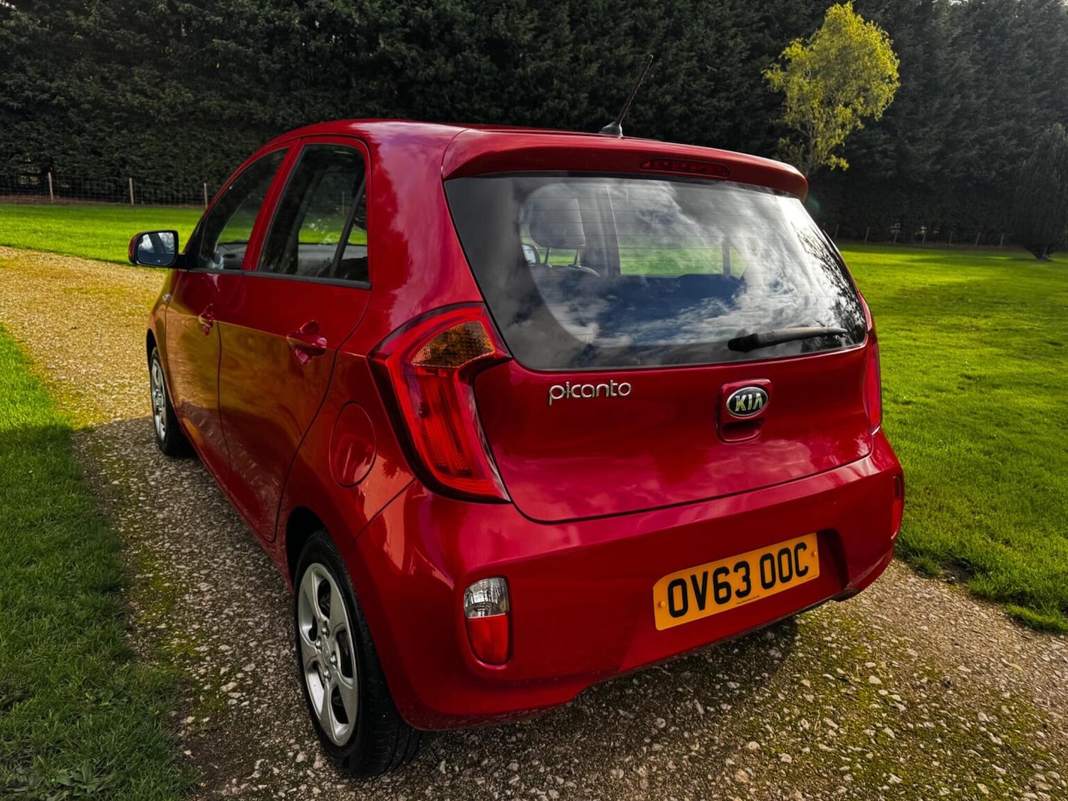 Used Kia Picanto 2013 for sale - 76355919: Photo 26