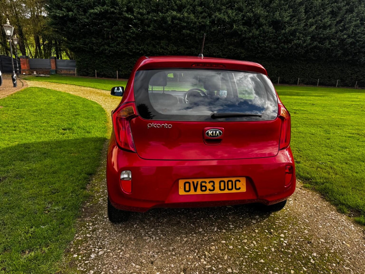 Used Kia Picanto 2013 for sale - 76355919: Photo 28