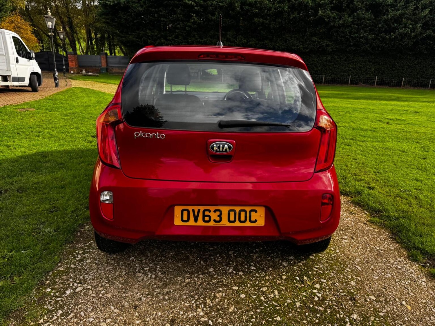 Used Kia Picanto 2013 for sale - 76355919: Photo 29