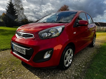 Used Kia Picanto 2013 for sale - 76355919: Photo