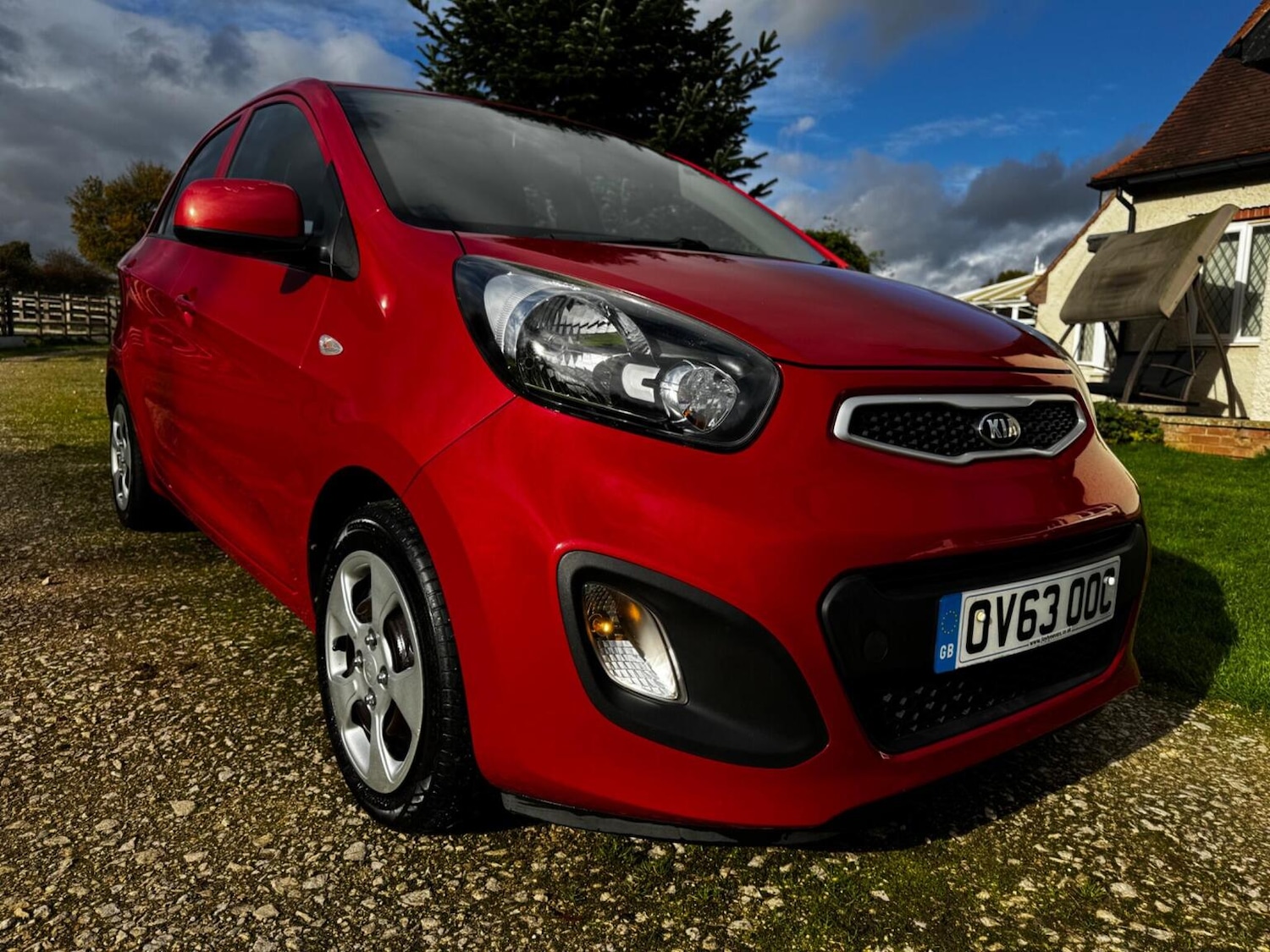 Used Kia Picanto 2013 for sale - 76355919: Photo 3