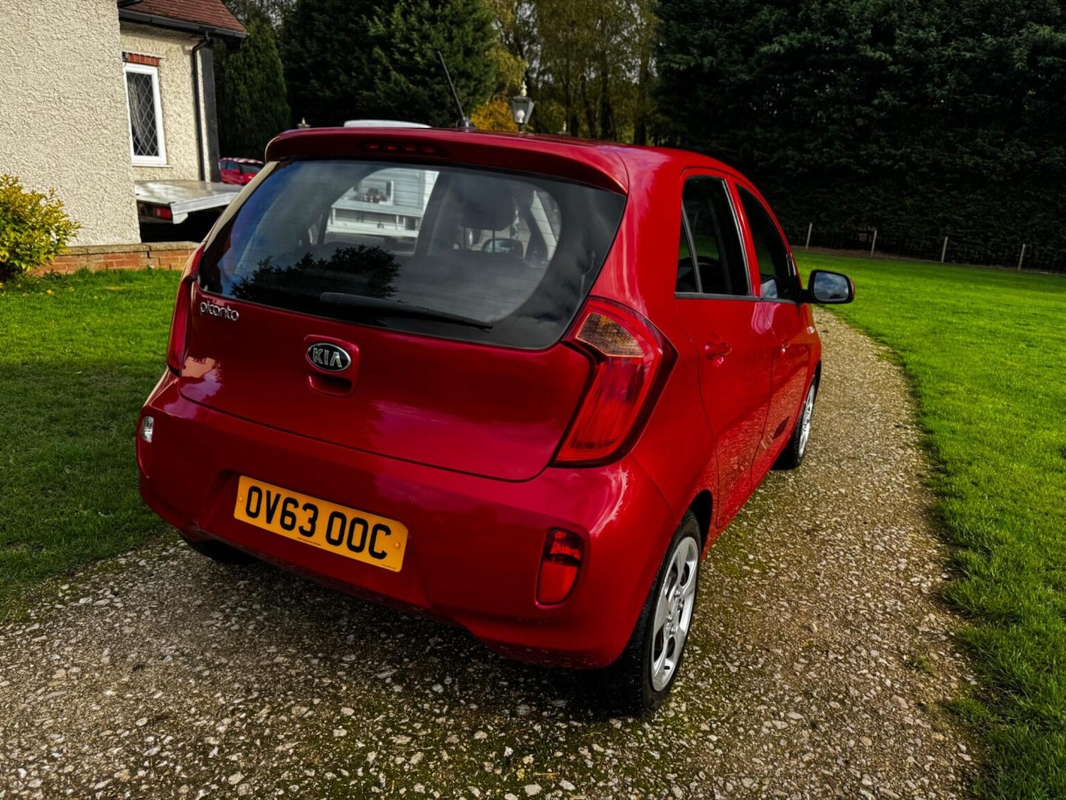 Used Kia Picanto 2013 for sale - 76355919: Photo 30