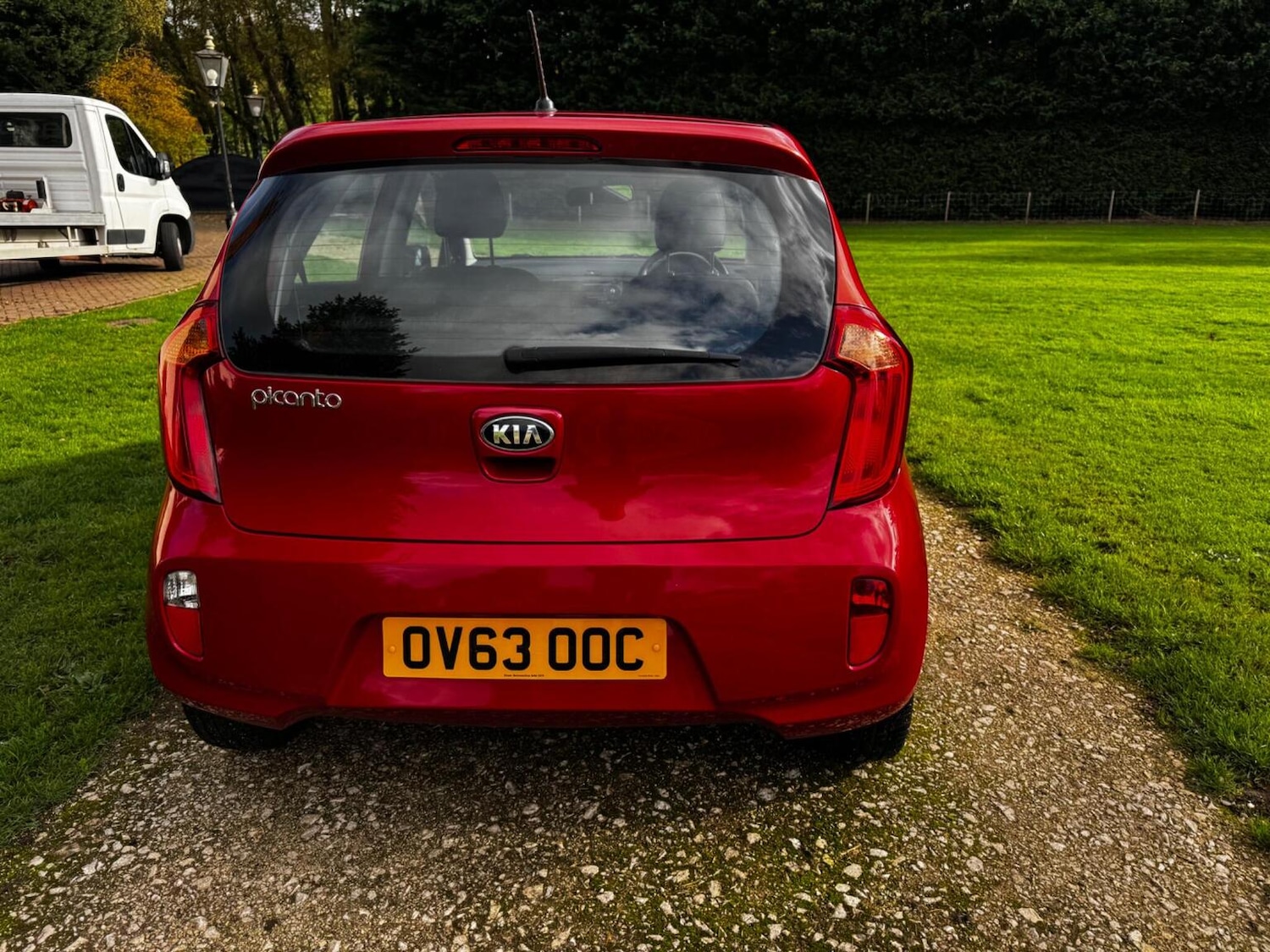 Used Kia Picanto 2013 for sale - 76355919: Photo 31