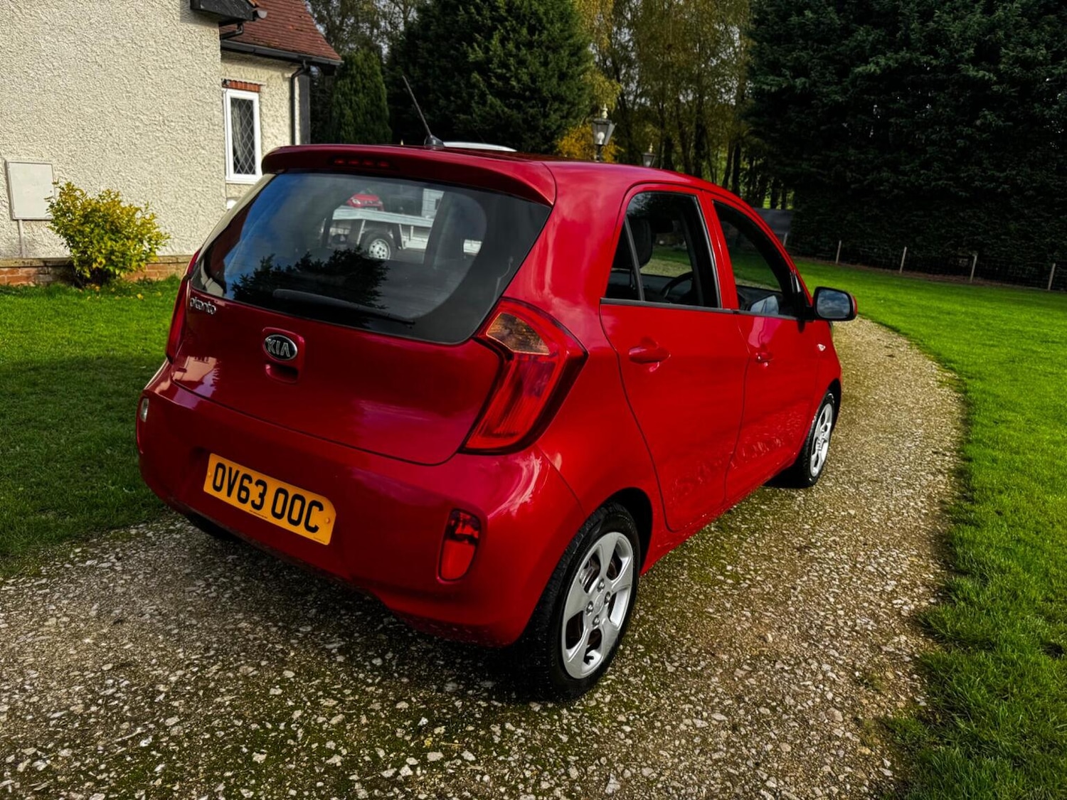 Used Kia Picanto 2013 for sale - 76355919: Photo 32