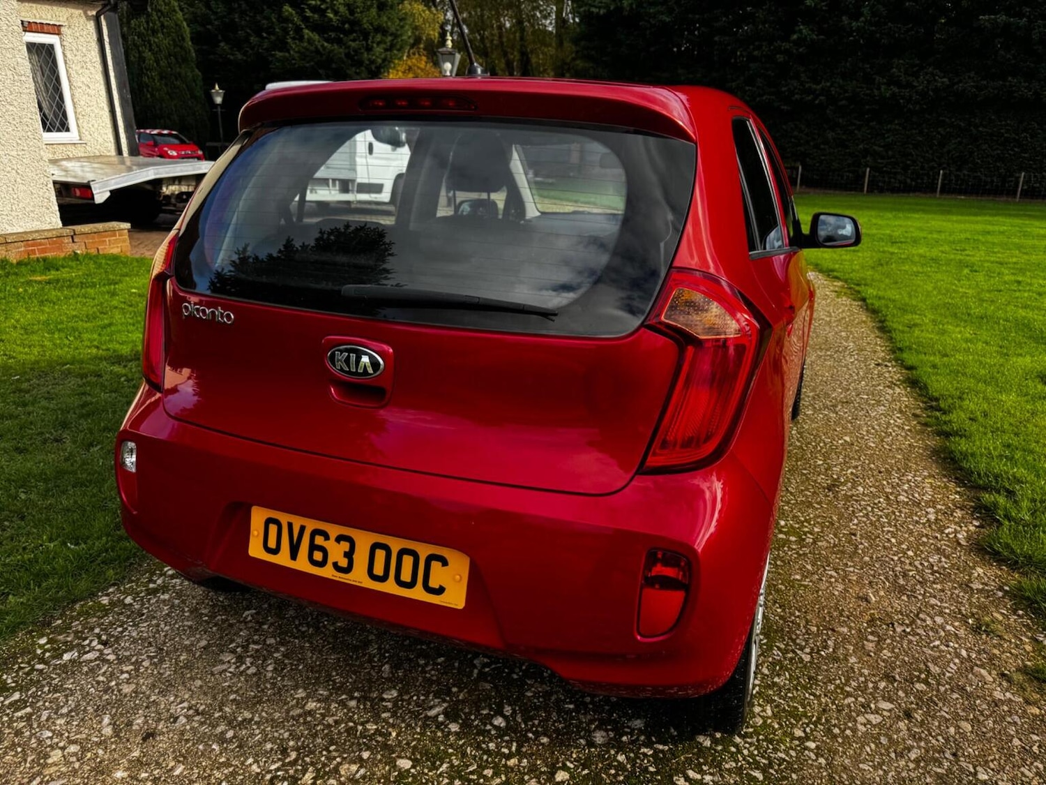 Used Kia Picanto 2013 for sale - 76355919: Photo 33