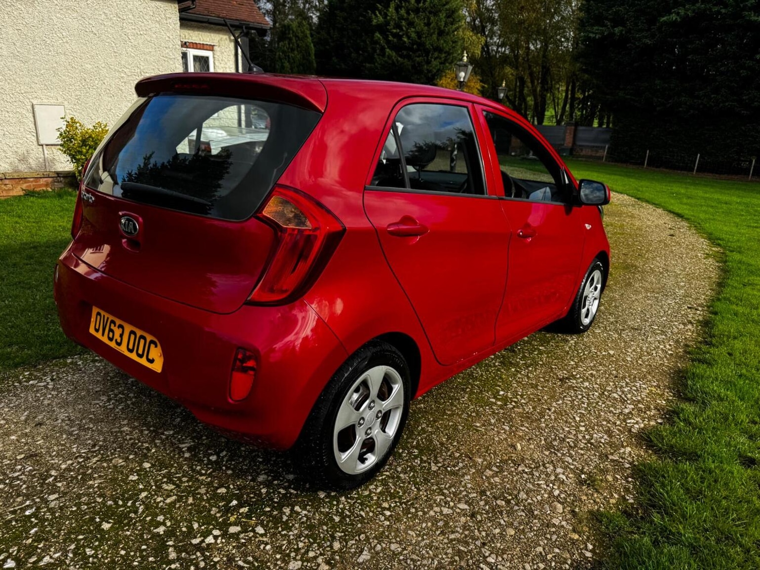 Used Kia Picanto 2013 for sale - 76355919: Photo 34