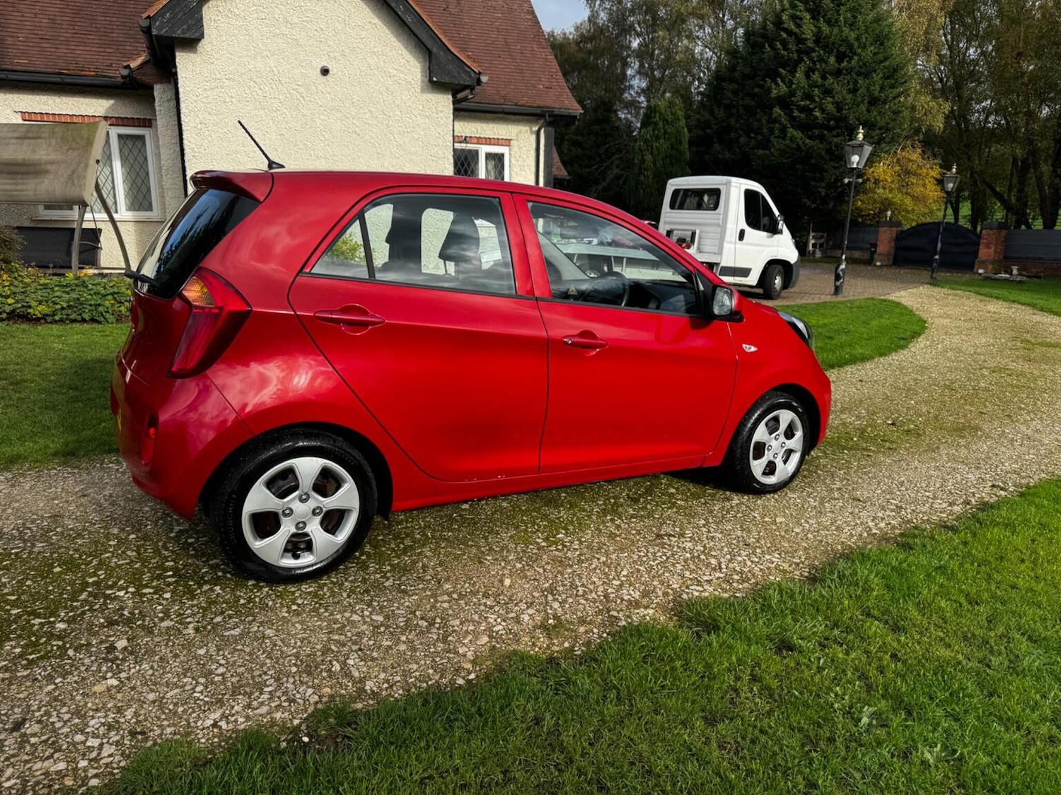 Used Kia Picanto 2013 for sale - 76355919: Photo 35