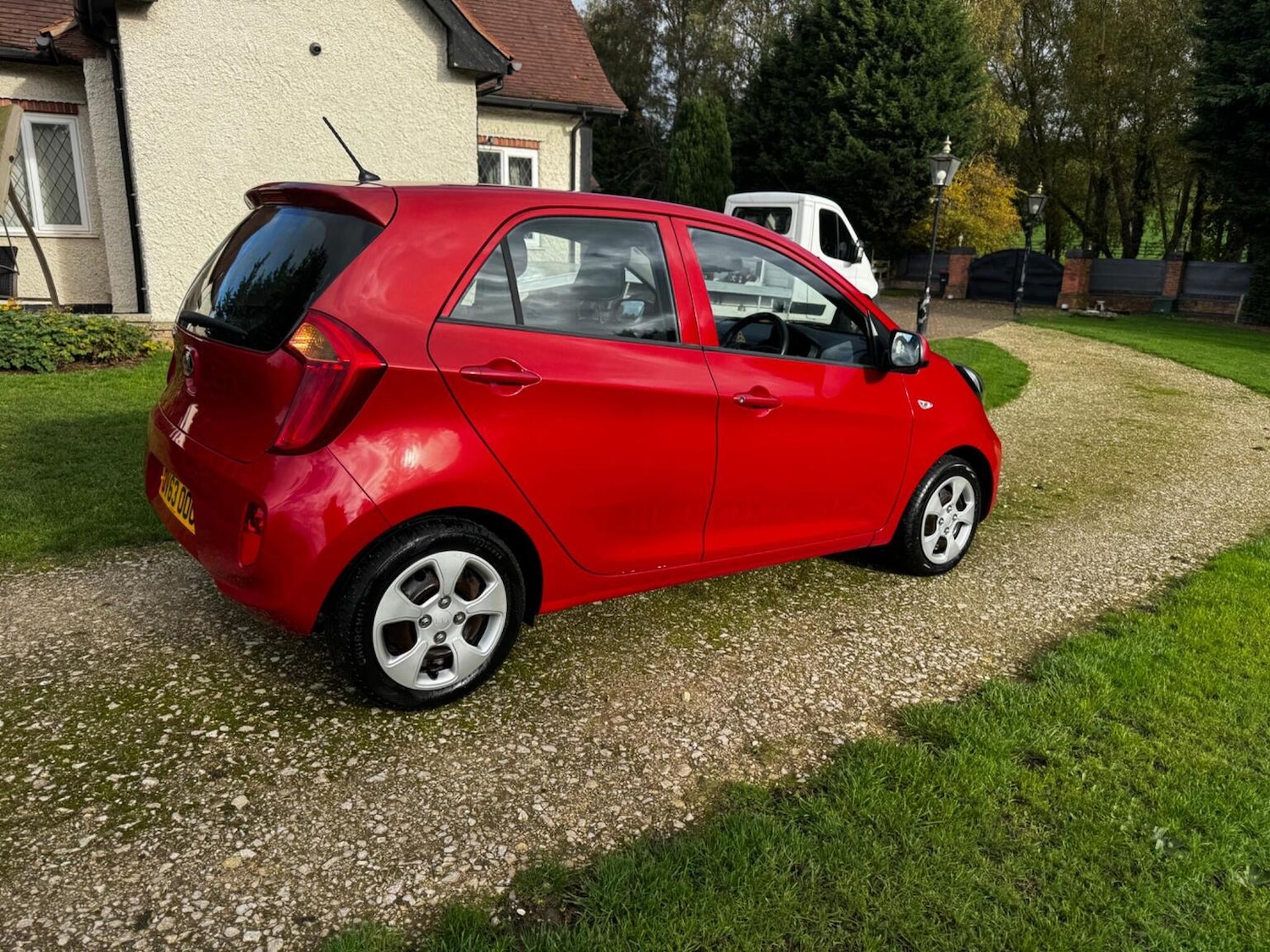 Used Kia Picanto 2013 for sale - 76355919: Photo 36