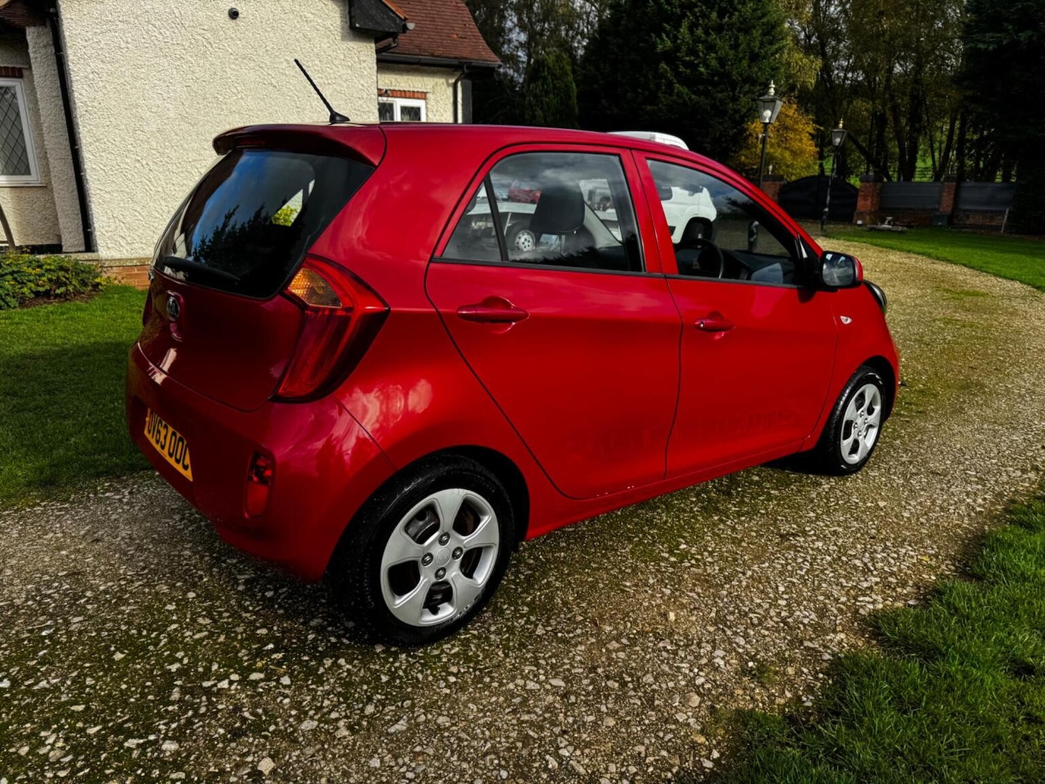 Used Kia Picanto 2013 for sale - 76355919: Photo 37
