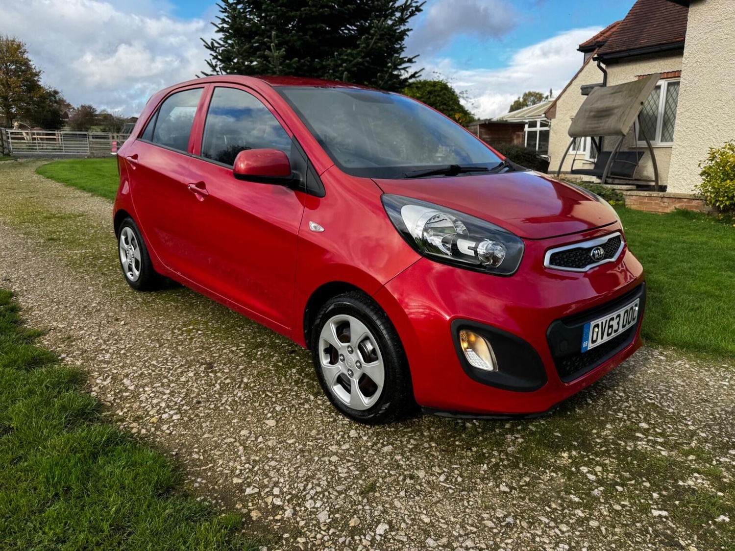 Used Kia Picanto 2013 for sale - 76355919: Photo 38