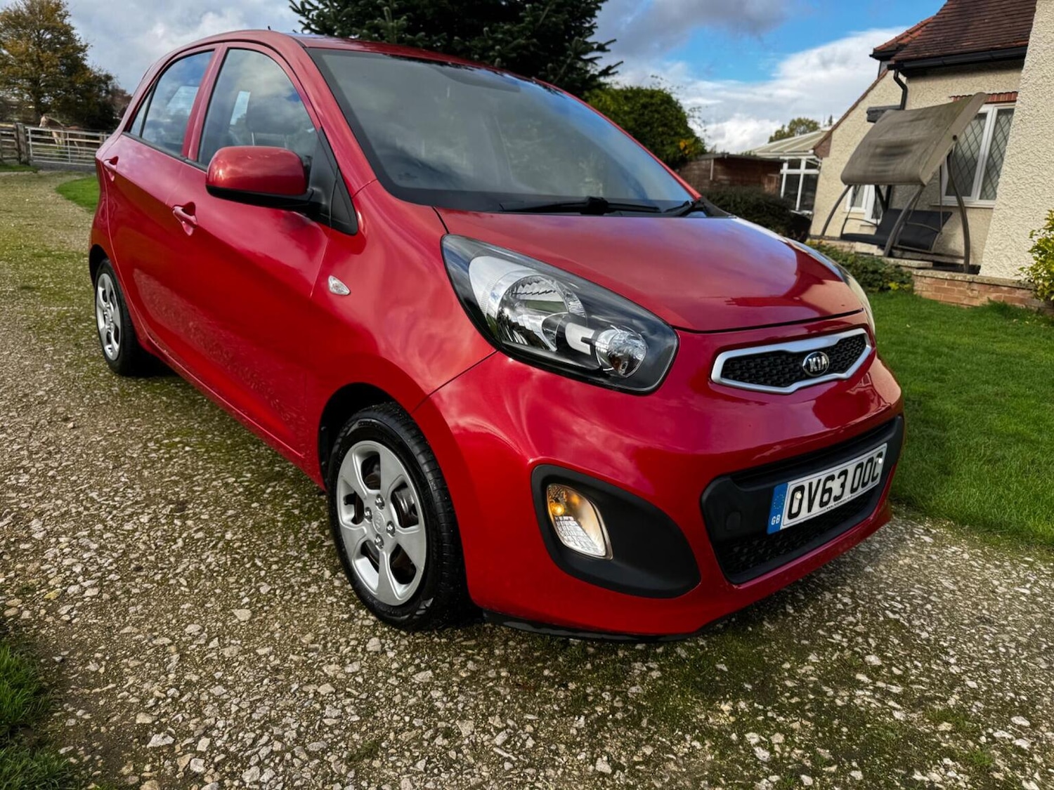 Used Kia Picanto 2013 for sale - 76355919: Photo 39