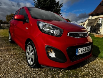 Used Kia Picanto 2013 for sale - 76355919: Photo