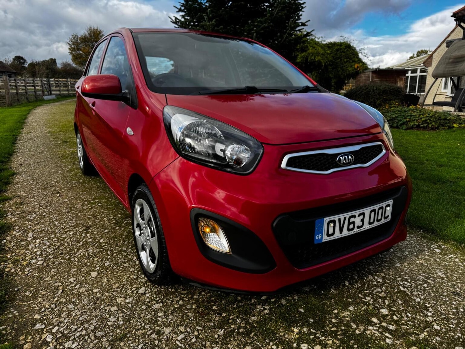 Used Kia Picanto 2013 for sale - 76355919: Photo 40