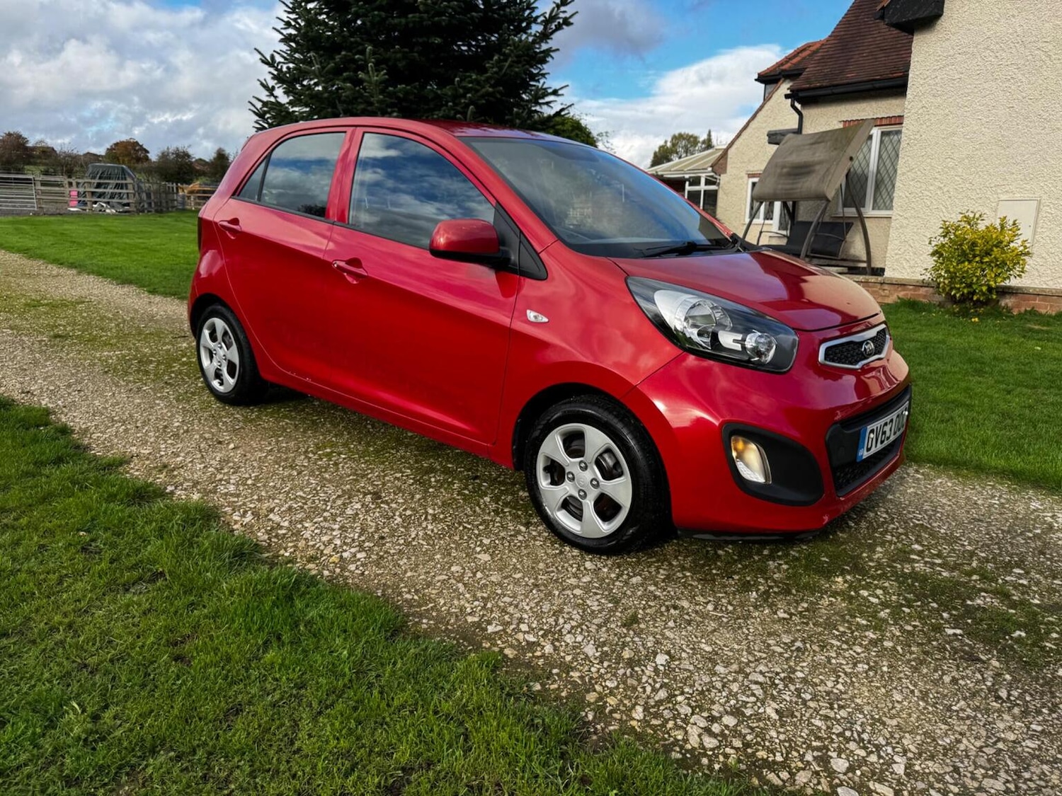 Used Kia Picanto 2013 for sale - 76355919: Photo 41