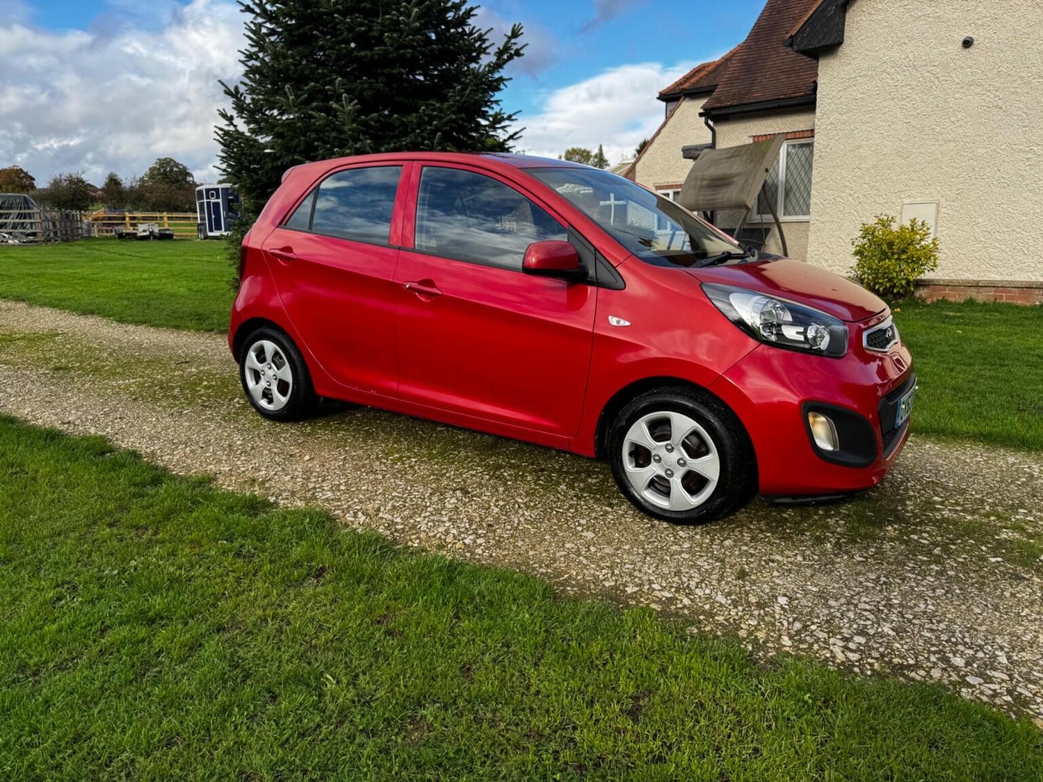 Used Kia Picanto 2013 for sale - 76355919: Photo 42