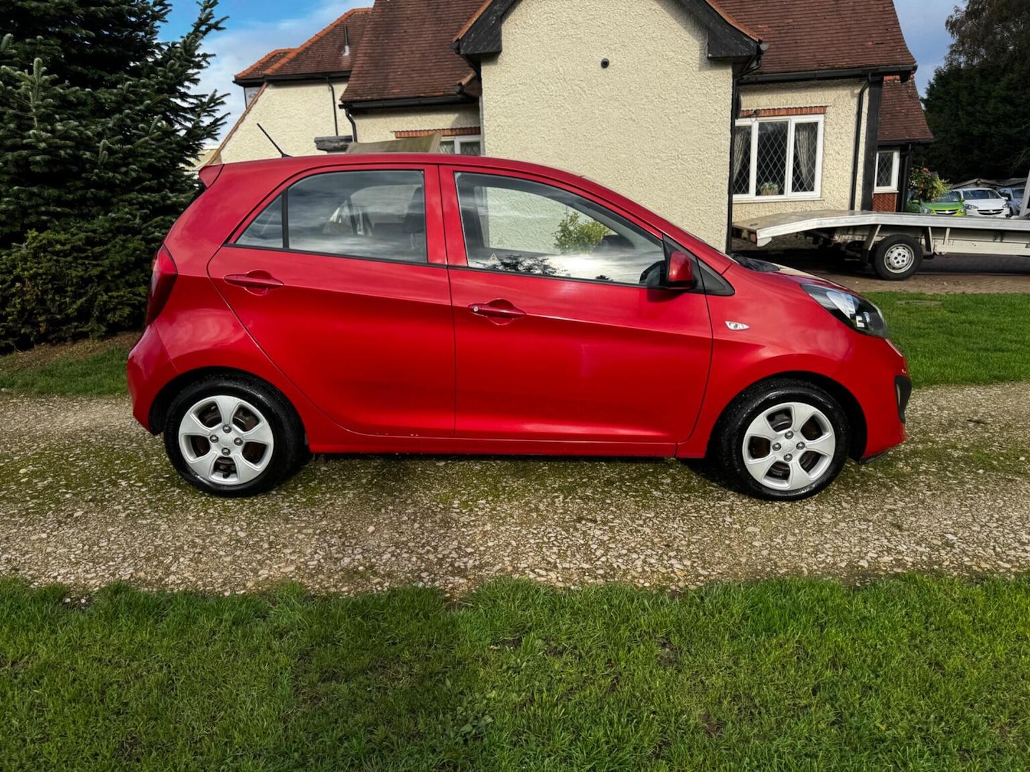 Used Kia Picanto 2013 for sale - 76355919: Photo 44