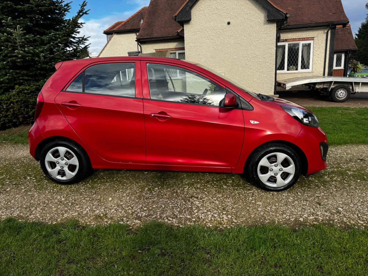 Used Kia Picanto 2013 for sale - 76355919: Photo 45