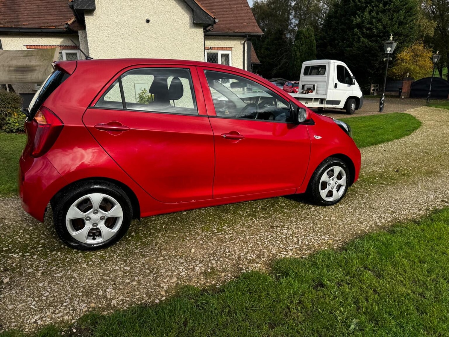 Used Kia Picanto 2013 for sale - 76355919: Photo 46