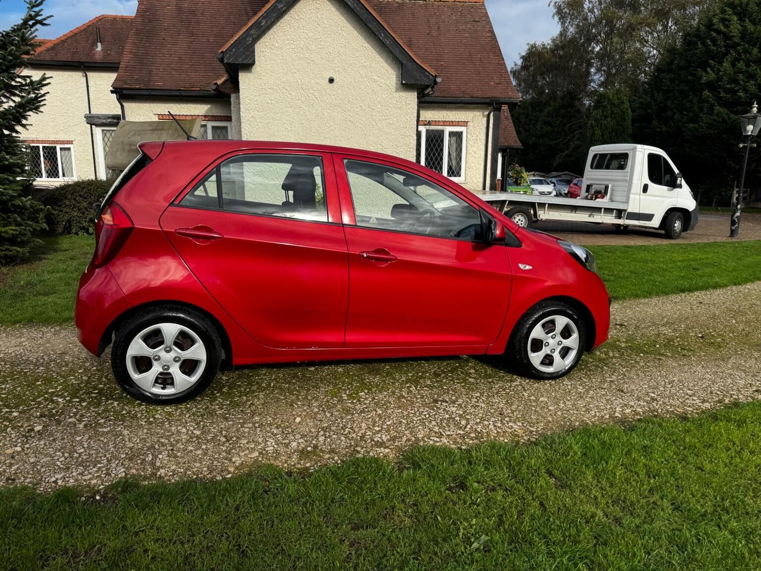 Used Kia Picanto 2013 for sale - 76355919: Photo 47