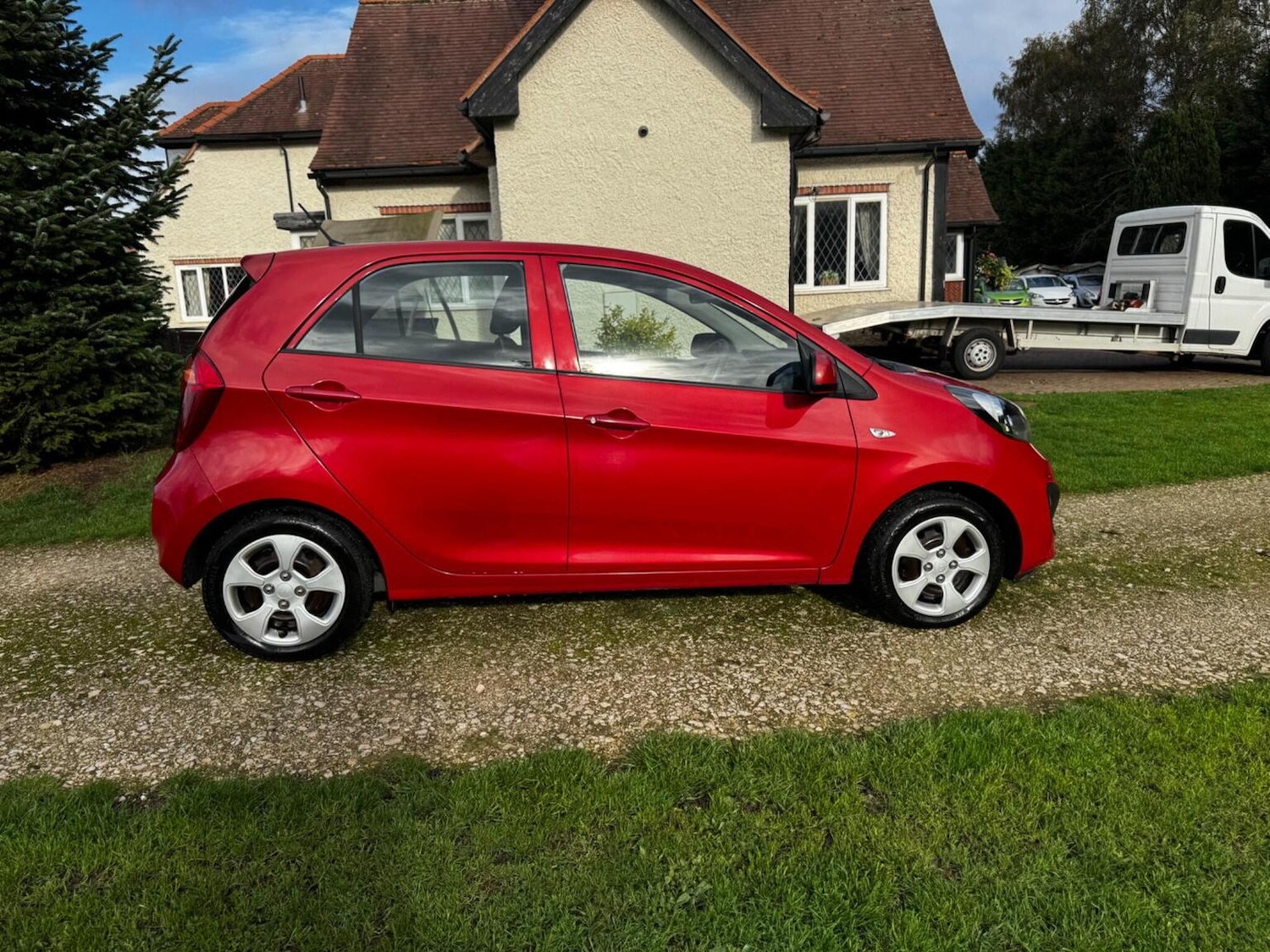 Used Kia Picanto 2013 for sale - 76355919: Photo 48