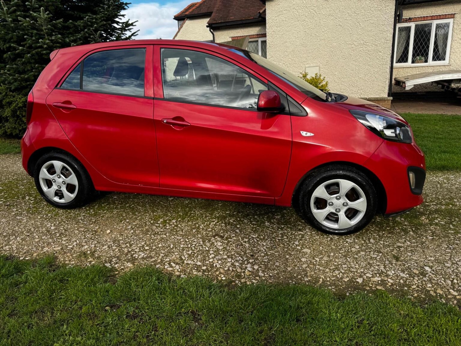 Used Kia Picanto 2013 for sale - 76355919: Photo 49