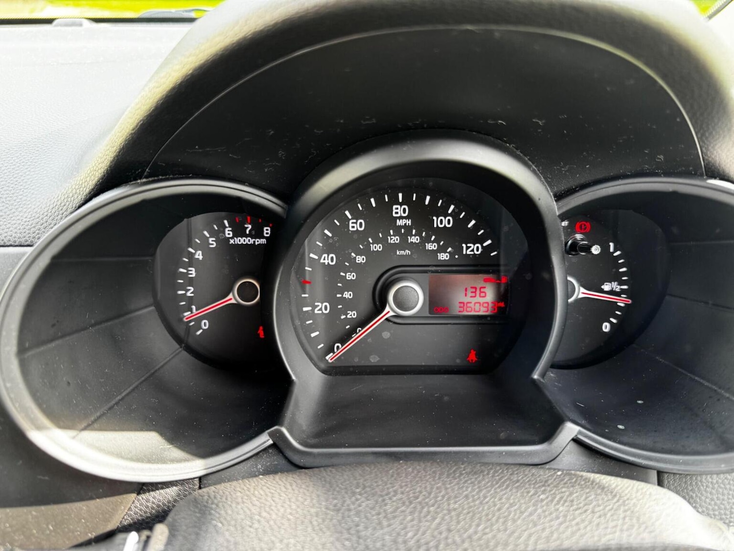 Used Kia Picanto 2013 for sale - 76355919: Photo 6
