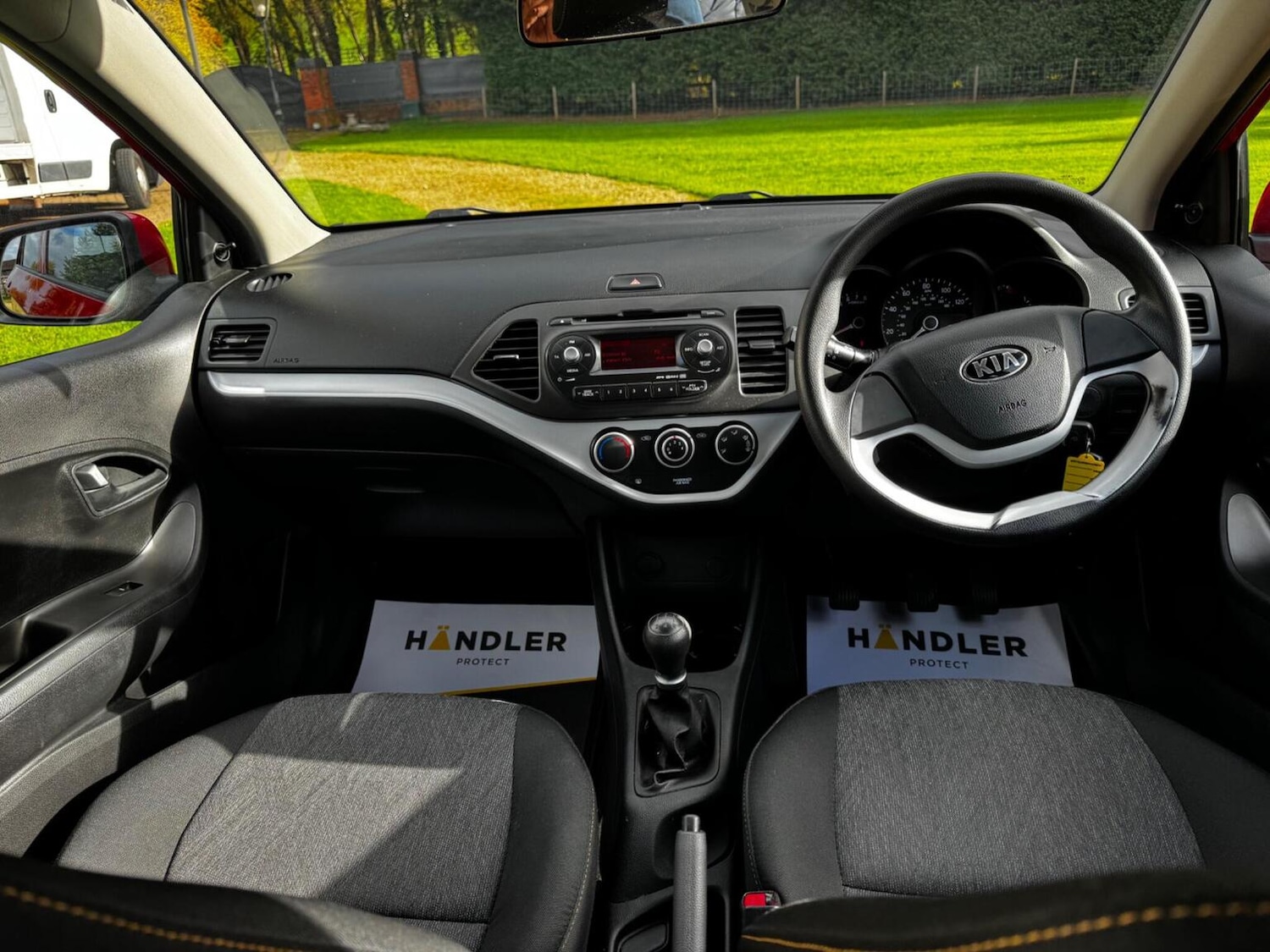 Used Kia Picanto 2013 for sale - 76355919: Photo 8