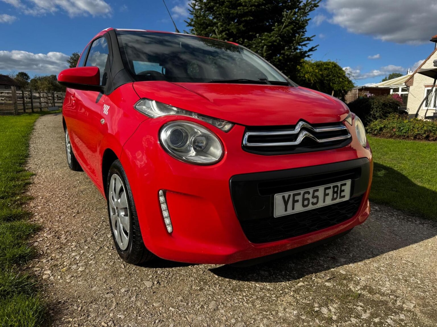 Used Citroen C1 2015 for sale - 76355917: Photo 1