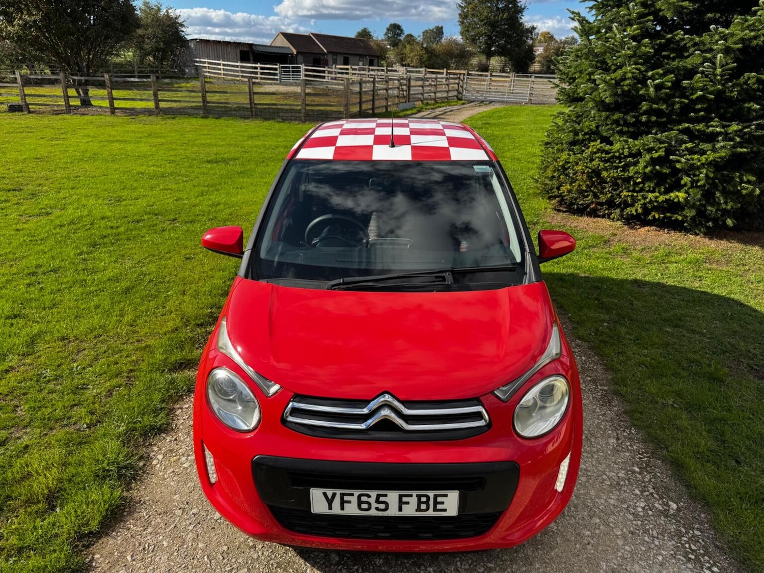 Used Citroen C1 2015 for sale - 76355917: Photo 10