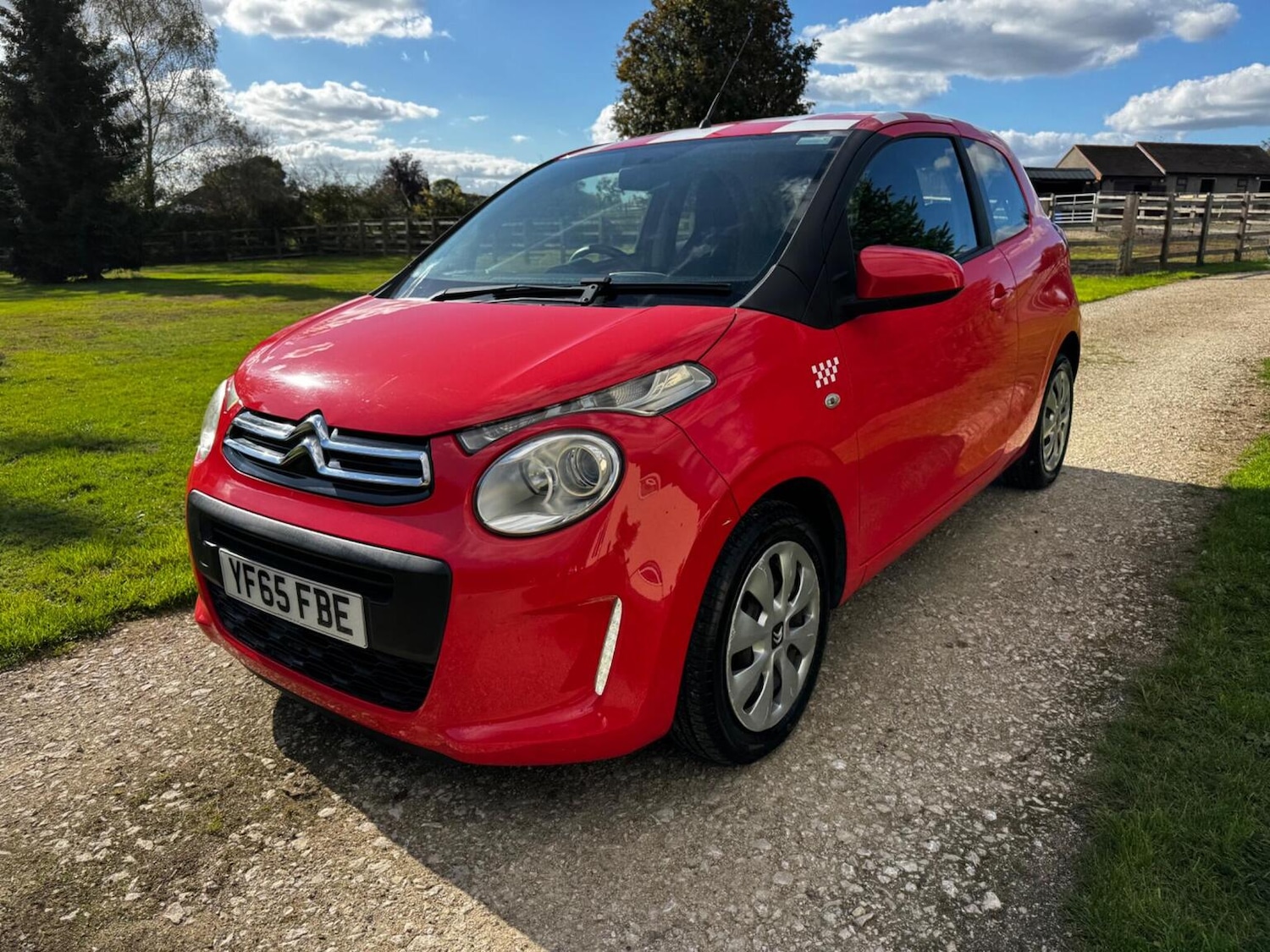 Used Citroen C1 2015 for sale - 76355917: Photo 12