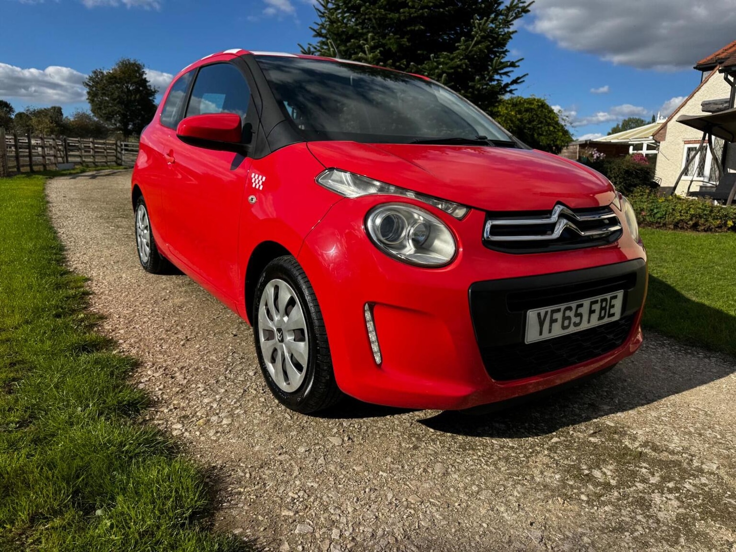 Used Citroen C1 2015 for sale - 76355917: Photo 13