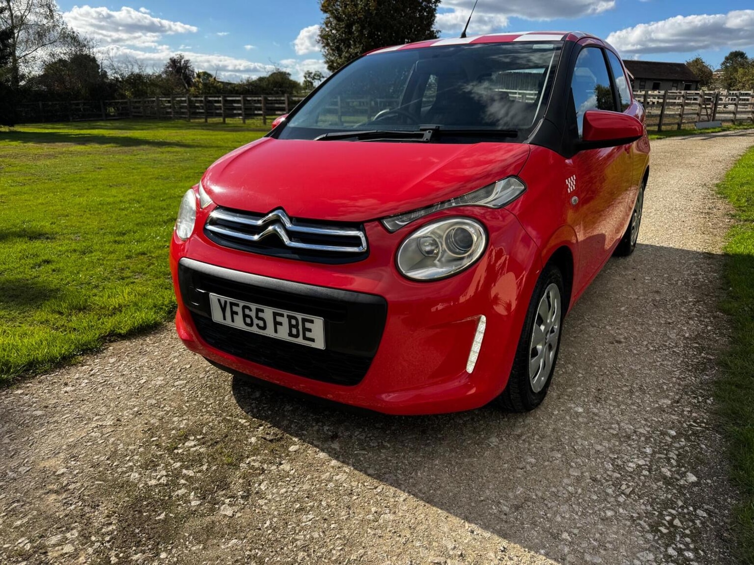 Used Citroen C1 2015 for sale - 76355917: Photo 15