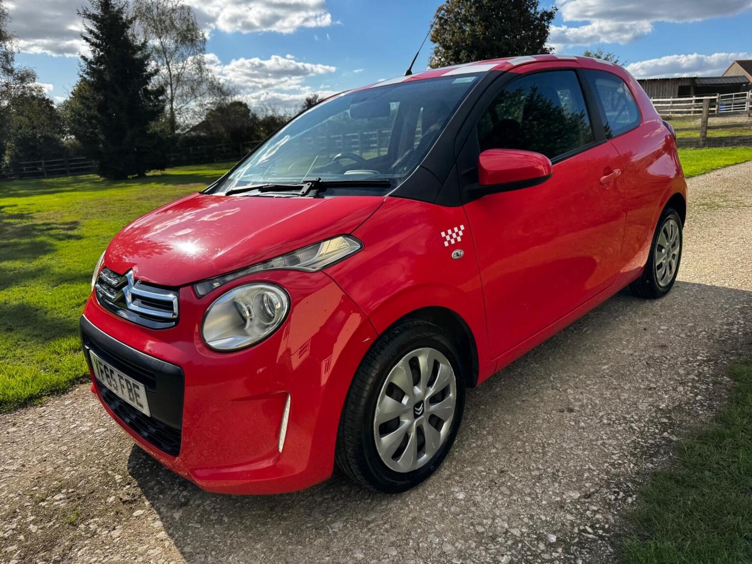 Used Citroen C1 2015 for sale - 76355917: Photo 16