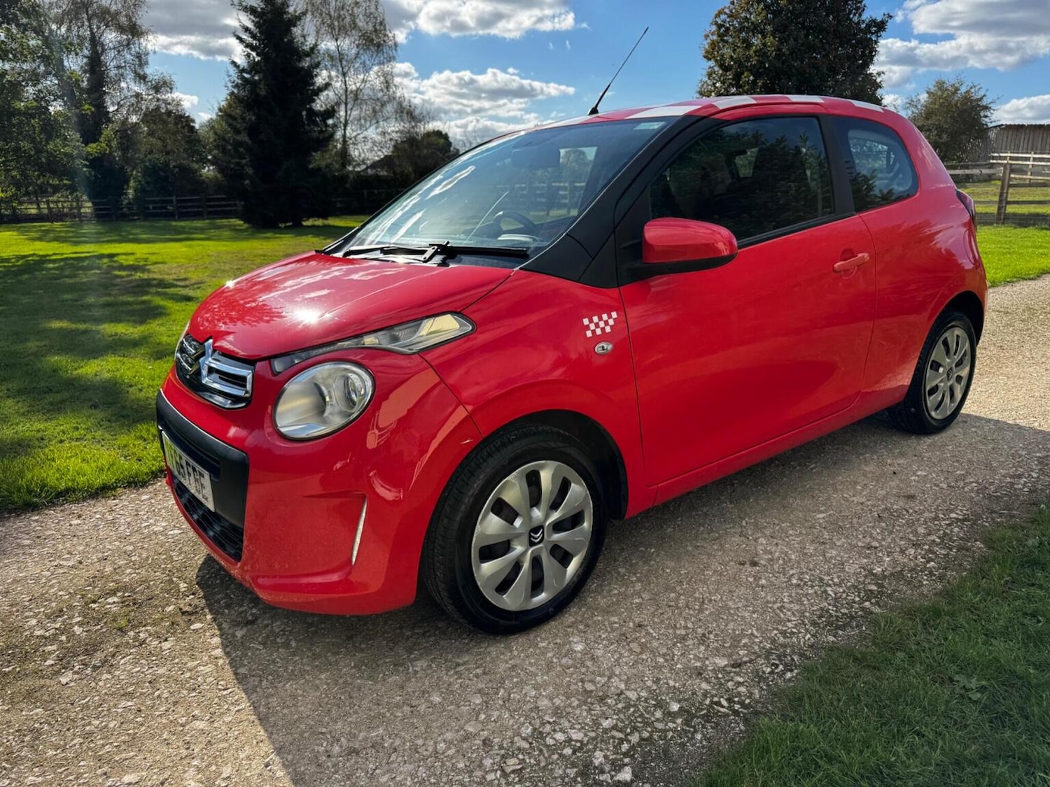 Used Citroen C1 2015 for sale - 76355917: Photo 17
